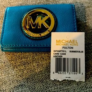 NWT Michael Kors wallet